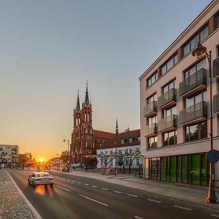 Rint - Centrum Kilinskiego Street Lägenhet Białystok Exteriör bild