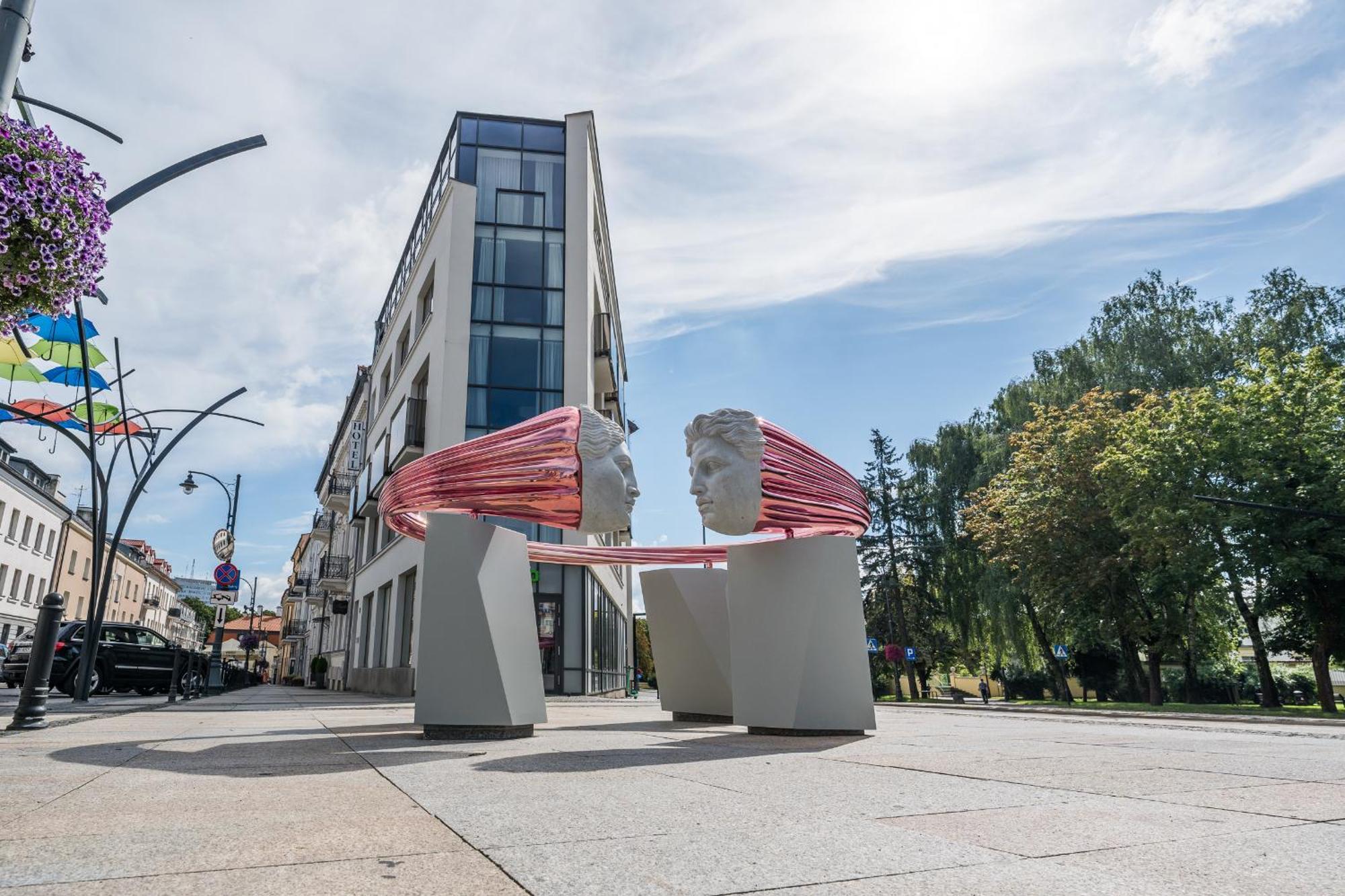 Rint - Centrum Kilinskiego Street Lägenhet Białystok Exteriör bild